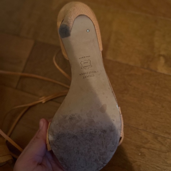 Stuart Weitzman Heels - Picture 8 of 10